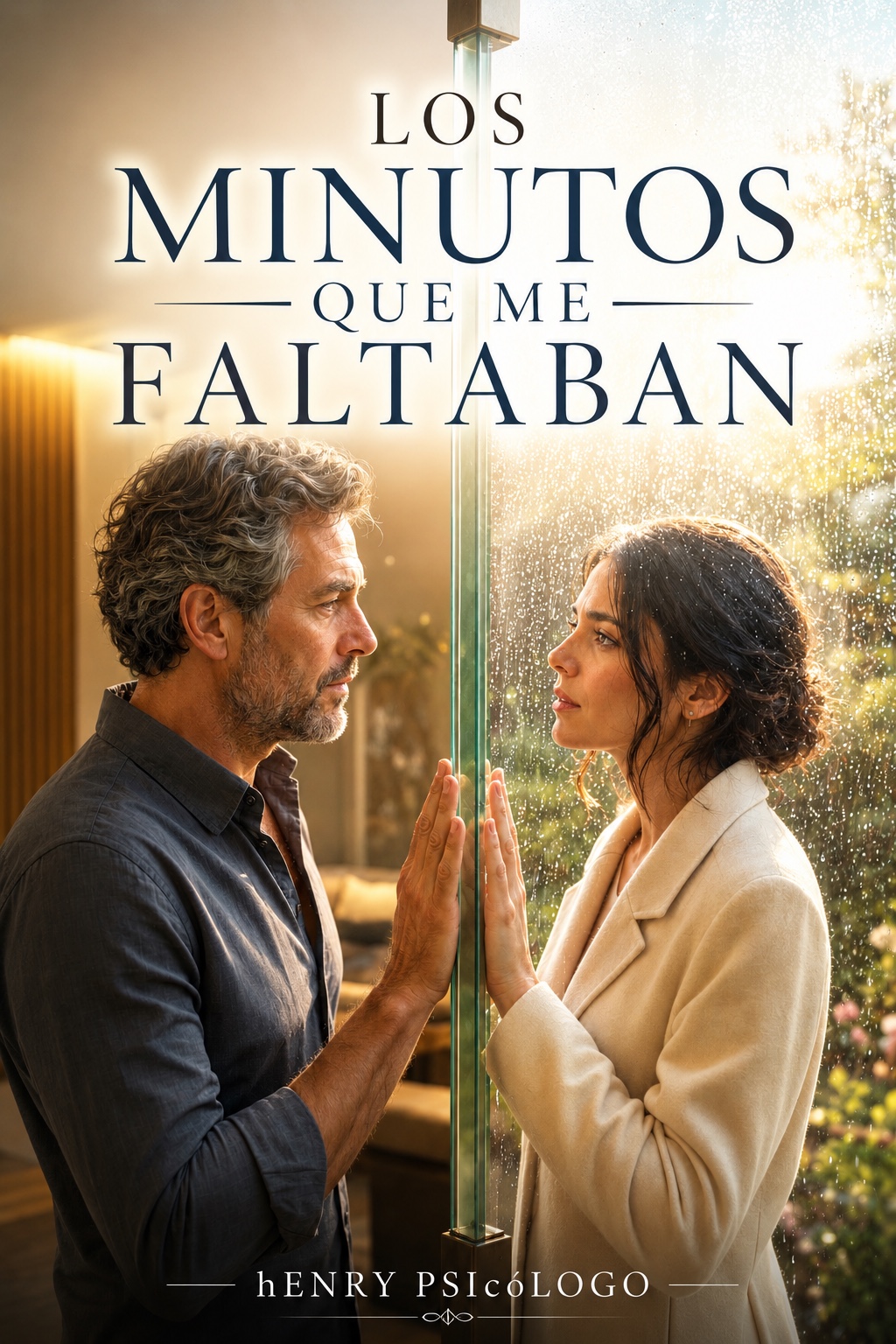 Portada de LOS MINUTOS QUE ME FALTABAN