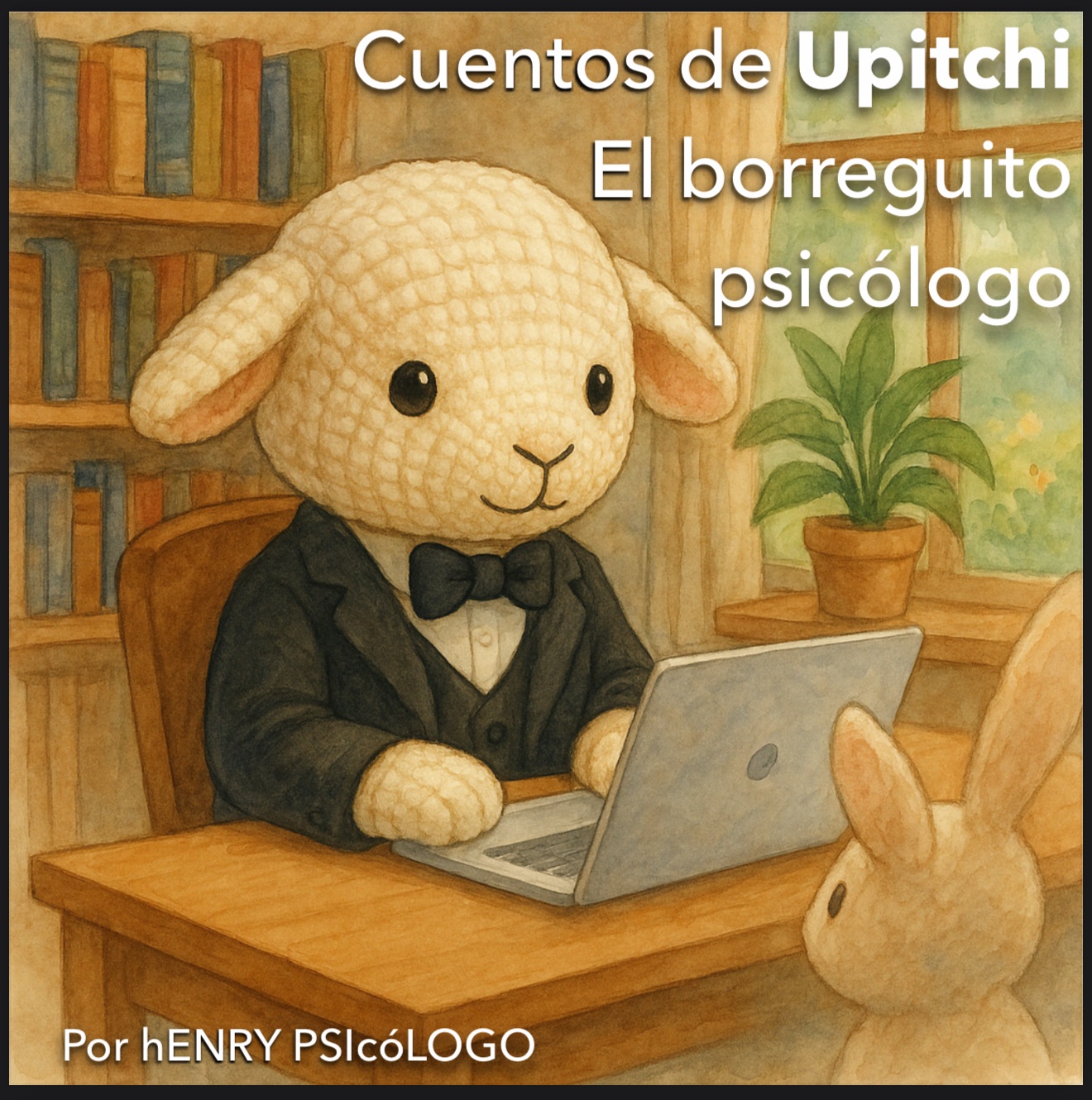 Portada de CUENTOS DE UPITCHI
